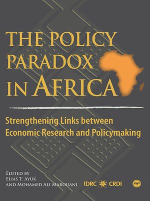 cover image of The Polic Paradox in Africa
